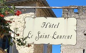 Hotel le Saint Laurent
